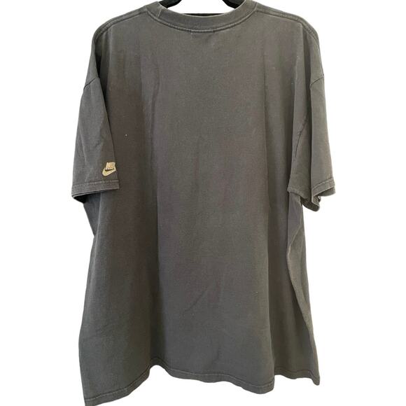 Vintage 90s Magic Johnson USA Basketball Dream Team Nike Team Shirt Adult XL - Picture 3 of 3